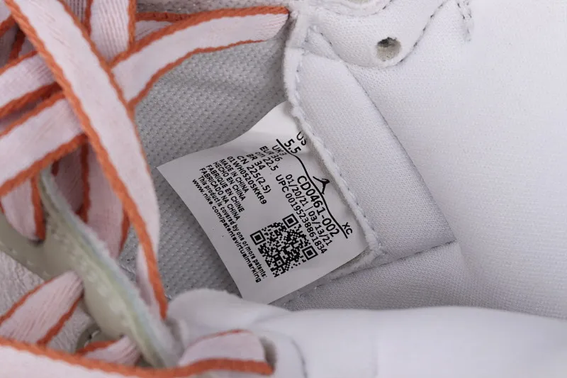 All categories Air Jordan Jordan series basketball shoes Air Jordan 1 High pure original version Air Jordan 1 Retro Hi AJ1 Joe 1 high top aqua blue CD0461-002